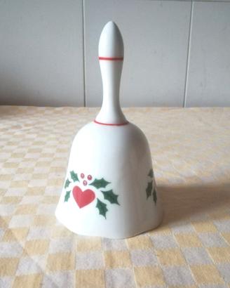 Campana campanella porcellana Decorazione Japan