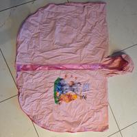 mantellina poncho perletti  