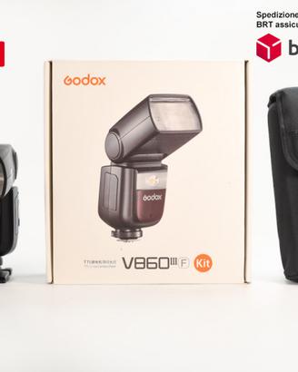 Godox V860III-F