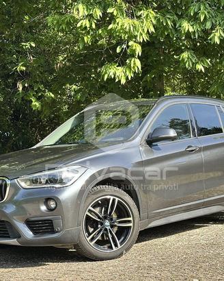 BMW X1 sDrive18d