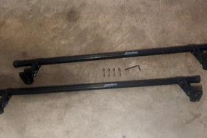 Barre portatutto Mercedes Classe A