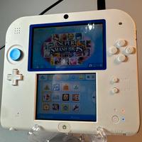 Console Nintendo 2Ds custom