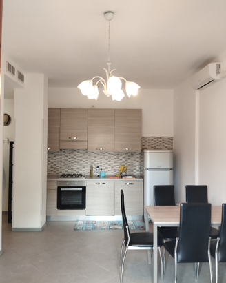 Appartamento ammobiliato