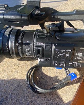 Sony camera PMW 200