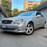 Mercedes-Benz CLK 240 - C209 Coupe Avantgarde