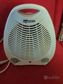 Stufetta termoventilatore TERMOZETA