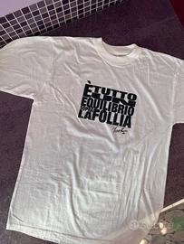 Maglietta di Vasco Rossi tg XL, nuova