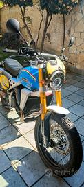 Fantic Caballero 500 50° anniversary -2023- 7000km
