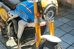 Fantic Caballero 500 50° anniversary -2023- 7000km
