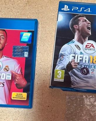Giochi ps4