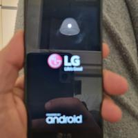 LG Leon 4G LTE C50N Smartphone con caricabatteria