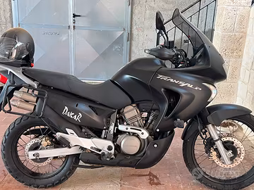 Honda Transalp 650 unico proprietario