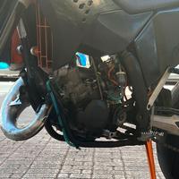KTM 125 EXC