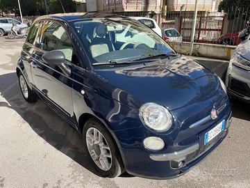 Fiat 500 (2007-2016) - 2010 benzina e gpl