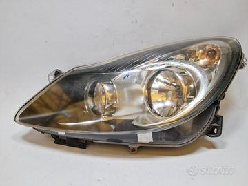1321753 FANALE ANTERIORE SX OPEL CORSA (D) 1.0 B 1