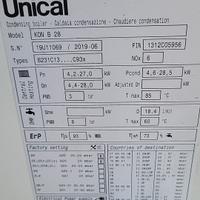 ricambi funzionanti x caldaia unikal kon b28