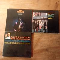 Lotto 3 CD audio jazz
