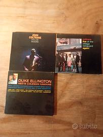 Lotto 3 CD audio jazz