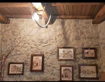 Locale commerciale Vico nel Lazio