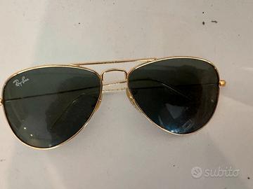 RAY-BAN AVIATOR Bausch & Lomb Vintage