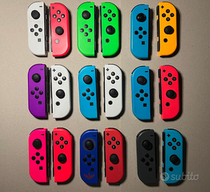 Nintendo Switch JoyCon -- TMR Upgraded
