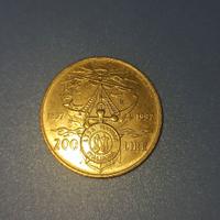 200 lire lega navale italiana