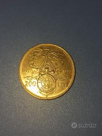 200 lire lega navale italiana