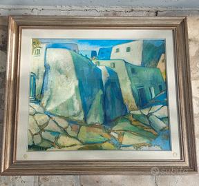 quadro di Armando Scivales