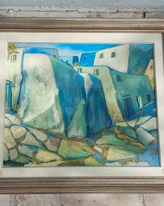 quadro di Armando Scivales