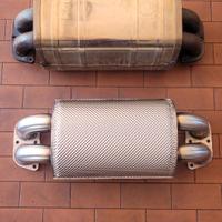 Scarico silenziatore Ferrari 430