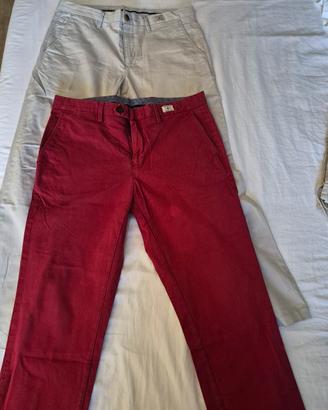 Pantaloni Tommy hilfiger usati pochissimo 