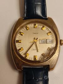 Orologio TIMEX Data Dey Electronic Funzionante 