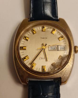 Orologio TIMEX Data Dey Electronic Funzionante 