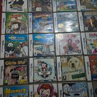 Lotto giochi Nintendo ds