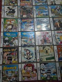 Lotto giochi Nintendo ds