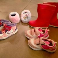 Scarpe bambina 