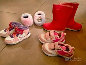 Scarpe bambina 