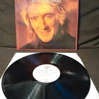 vinile 33 giri The Best of Rod Stewart 