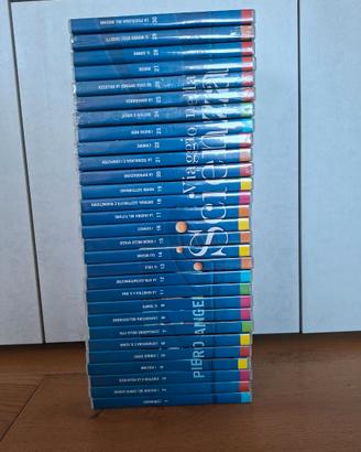 DVD 3 collezioni: Scienza-Animali-Oceani
