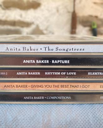 Anita Baker