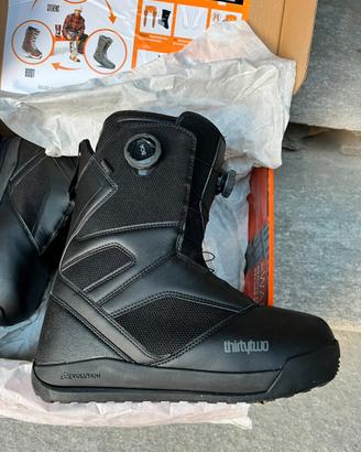 Scaponi snowboard 44