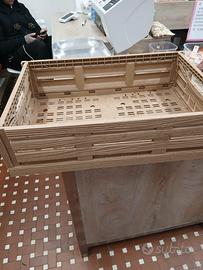 Cassette per frutta e verdura