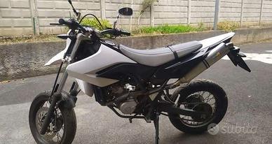 Yamaha WR 125 X