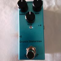 Pedale Crunch Distortion