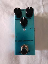 Pedale Crunch Distortion