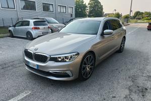 530 xdrive touring luxury