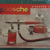 Aerografo Paasche serie VL doppia azione