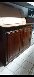 mobile credenzone in legno 