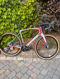 Corratec Allroad C2 - Bici gravel carbonio