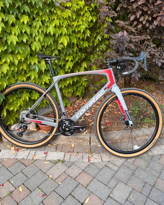 Corratec Allroad C2 - Bici gravel carbonio